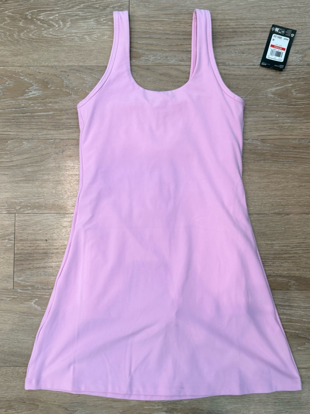 Under Armour Baby Pink Tennis Dress Size XS